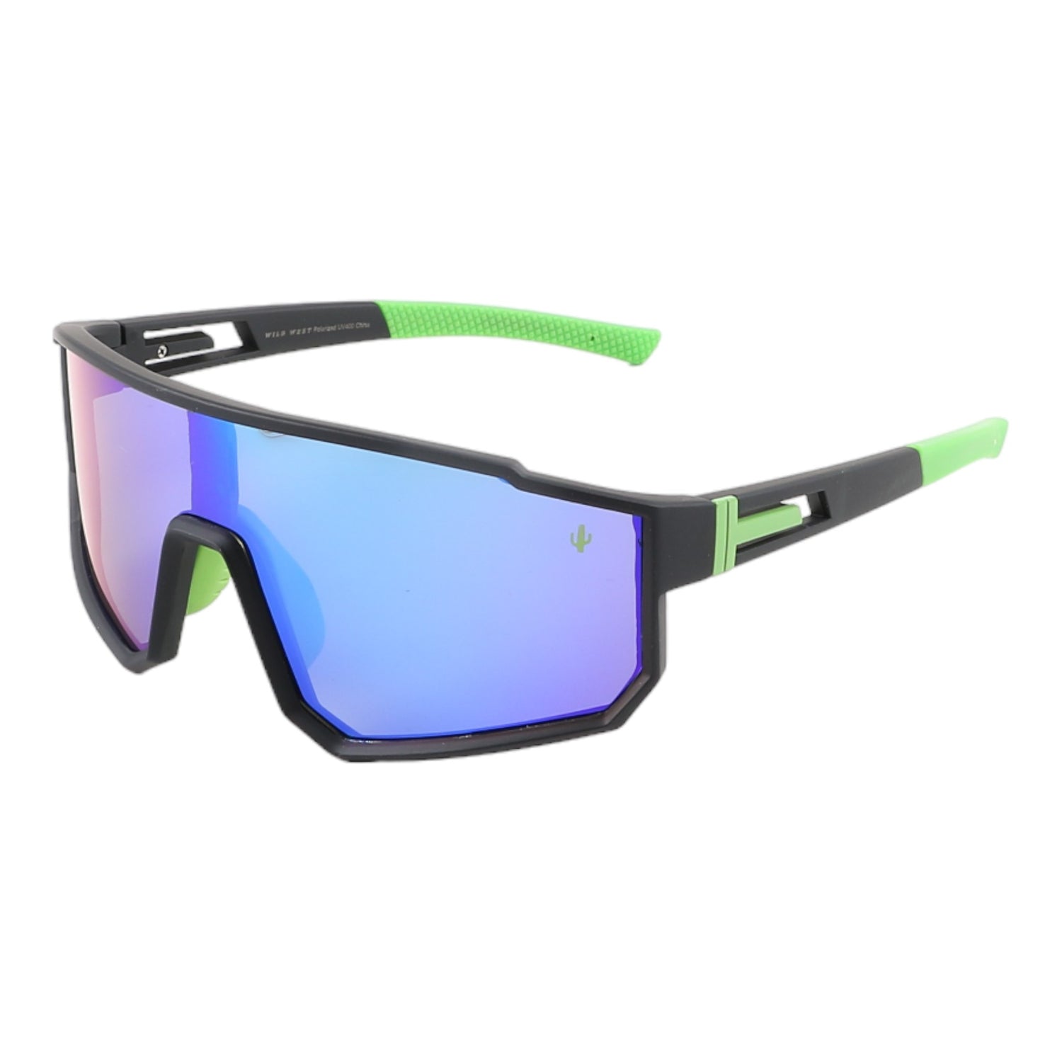 Wraparound Sunglasses